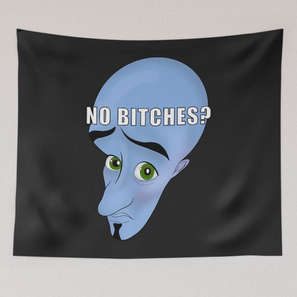 Item preview, No Bitches No Bitches Classic designed and sold by JakariEzer.