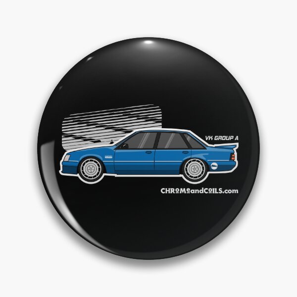 Item preview, VK Commodore SS Group A designed and sold by Chrome and Coils.