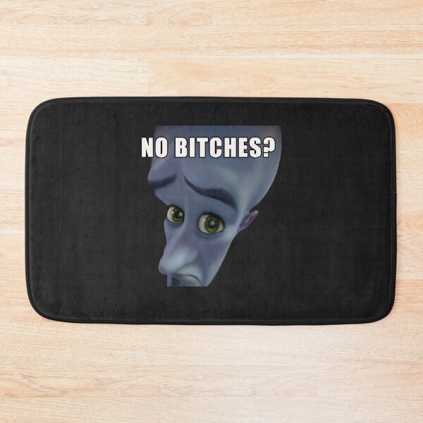 Item preview, no bitches No Bitches Essential designed and sold by JakariEzer.