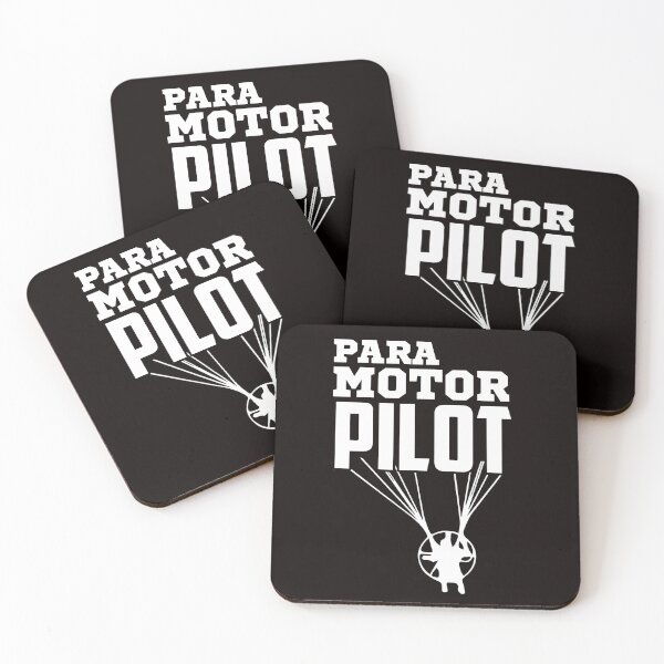 Item preview, Paramotor Pilot Paramotoring Extreme Sports Paragliding PPG designed and sold by TomGiantDesigns.