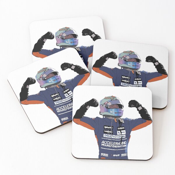 Item preview, Daniel Ricciardo Monza Win 2021 designed and sold by EllieNewton55.