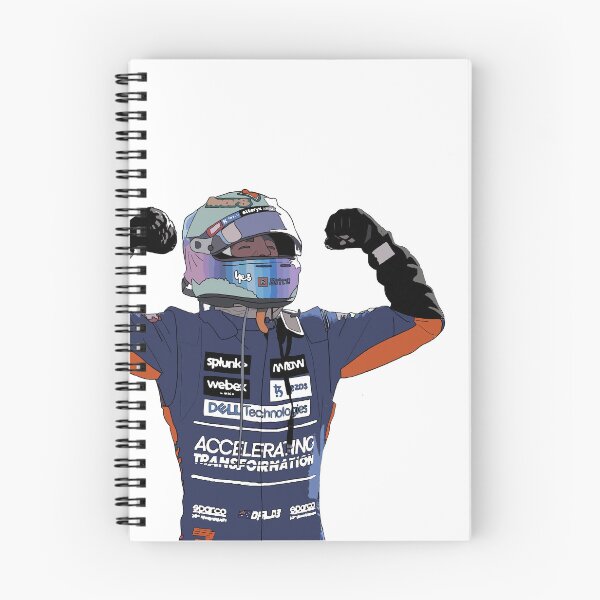 Item preview, Daniel Ricciardo Monza Win 2021 designed and sold by EllieNewton55.