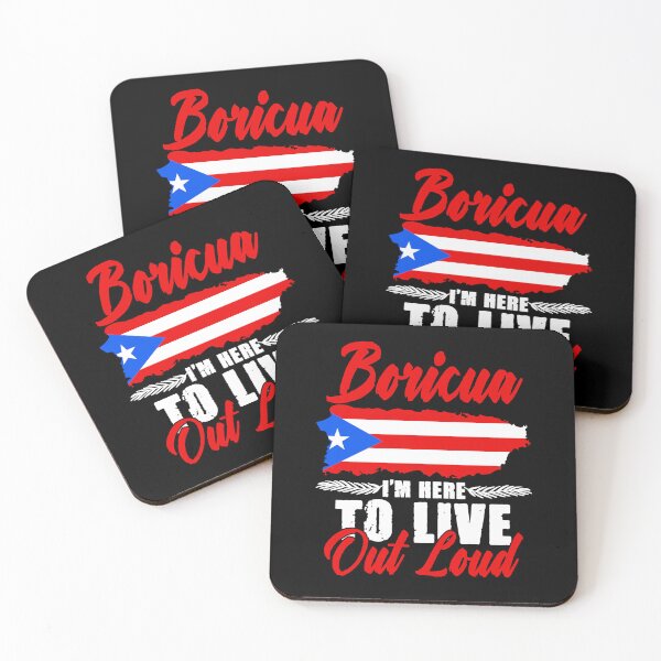 Item preview, I'm Boricua Puerto Rican Pride For A Latino Puertorriqueños designed and sold by Nessshirts.