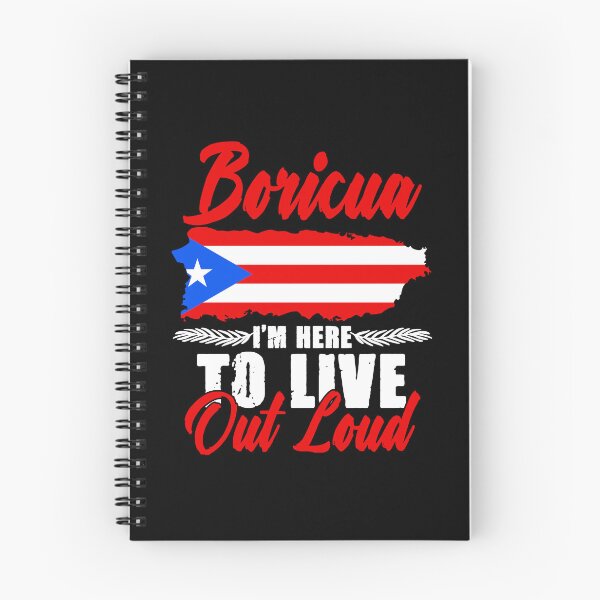 Item preview, I'm Boricua Puerto Rican Pride For A Latino Puertorriqueños designed and sold by Nessshirts.