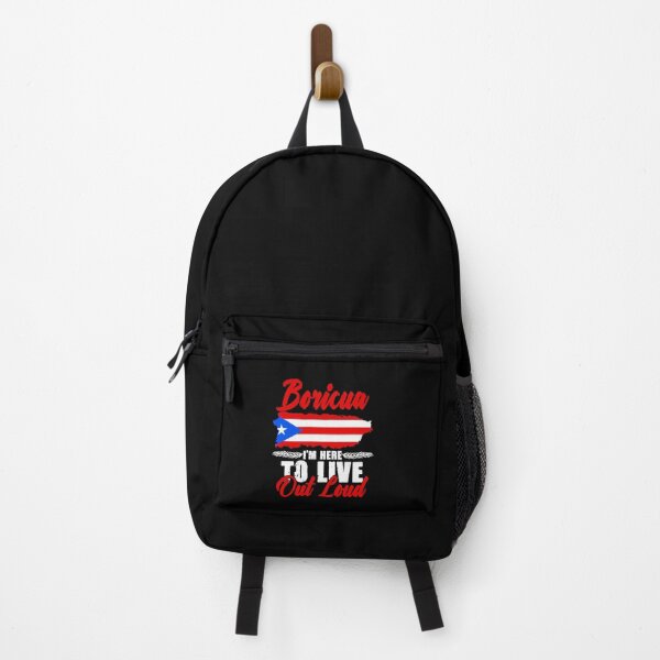 Item preview, I'm Boricua Puerto Rican Pride For A Latino Puertorriqueños designed and sold by Nessshirts.