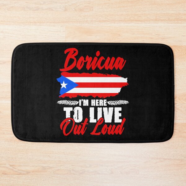 Item preview, I'm Boricua Puerto Rican Pride For A Latino Puertorriqueños designed and sold by Nessshirts.