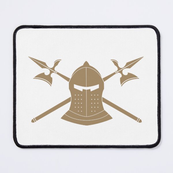 Item preview, Cross Polearm Knight designed and sold by lerdoberdo.