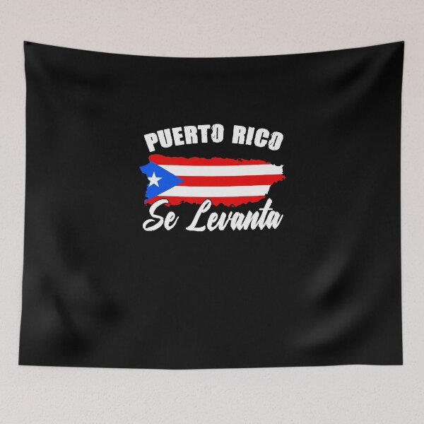 Item preview, Puerto Rican Se Levanta For A Latino Pride Puertorriqueños designed and sold by Nessshirts.