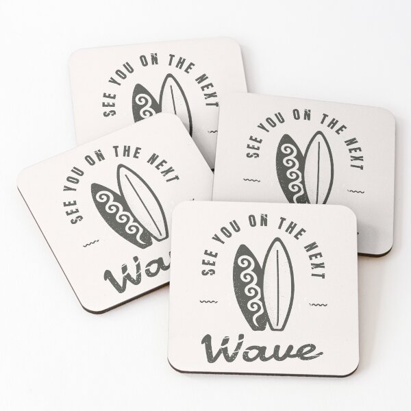 Item preview, See you on the next wave designed and sold by lisousisa.