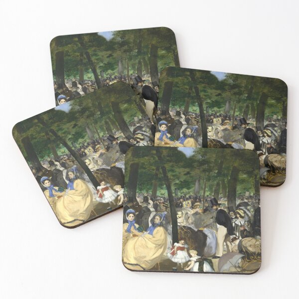 Item preview, Music in the Tuileries Garden designed and sold by Zanimations.