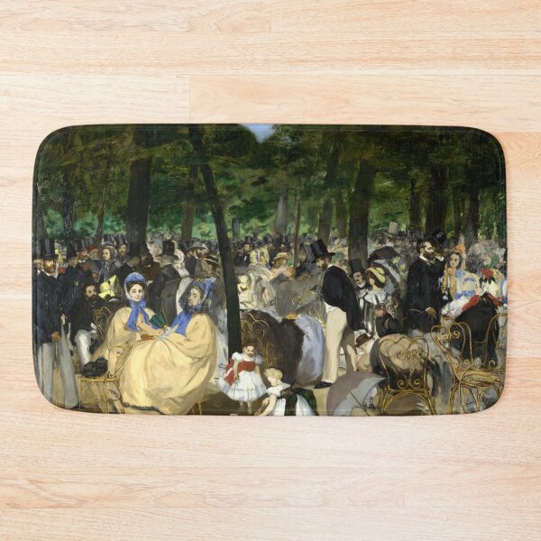 Item preview, Music in the Tuileries Garden designed and sold by Zanimations.