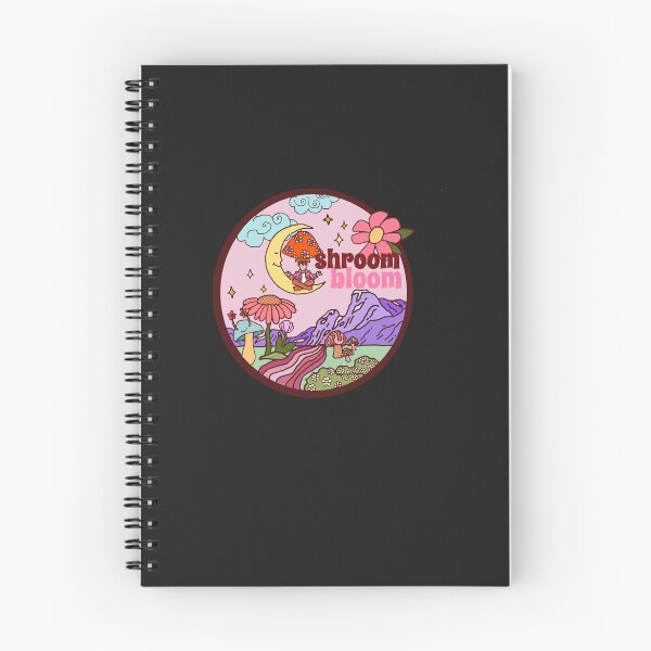 Item preview, Pleasing Artwork Shroom Bloom Sticker designed and sold by JakariEzer.