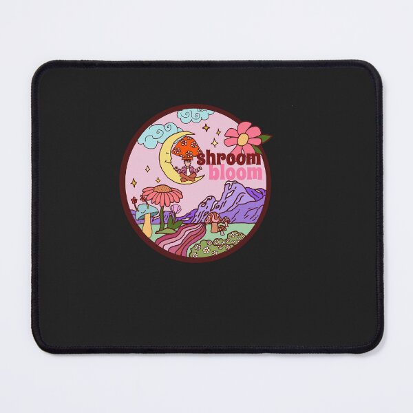 Item preview, Pleasing Artwork Shroom Bloom Sticker designed and sold by JakariEzer.