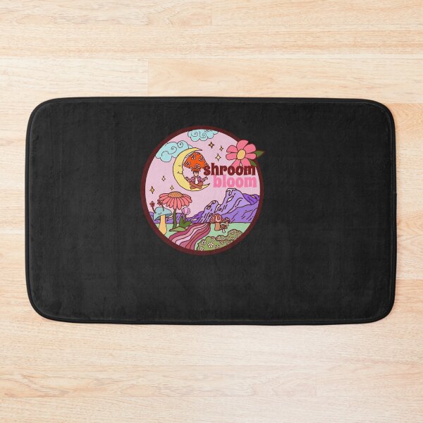 Item preview, Pleasing Artwork Shroom Bloom Sticker designed and sold by JakariEzer.