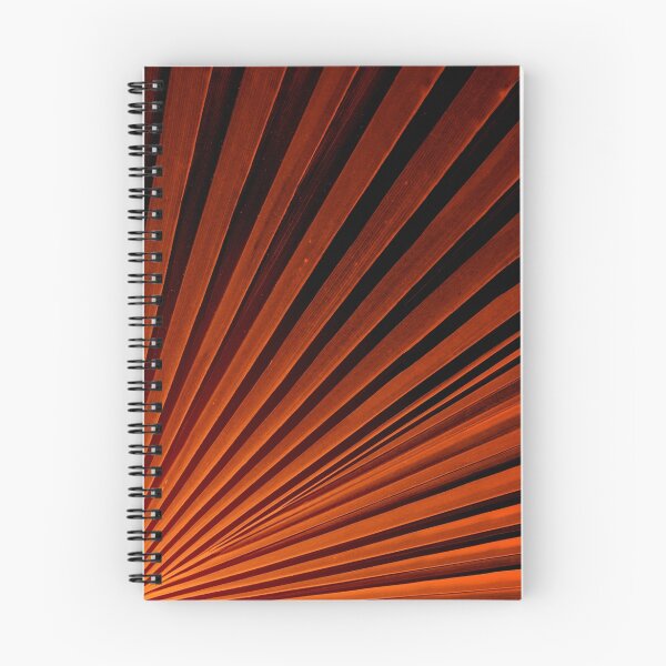 Item preview, Abstract Orange Palm Frond designed and sold by Phil Perkins.