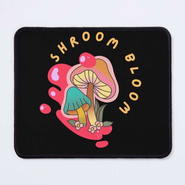 Item preview, Pleasing shroom bloom tshirt designed and sold by Havilaharts.