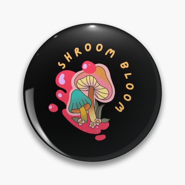 Item preview, Pleasing shroom bloom tshirt designed and sold by Havilaharts.