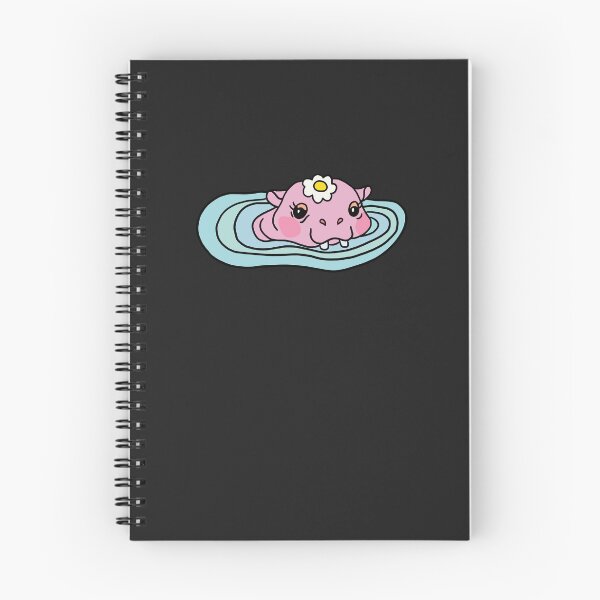 Item preview, Pleasing Shroom Bloom - Hippo  Sticker designed and sold by JakariEzer.