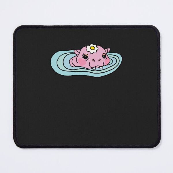 Item preview, Pleasing Shroom Bloom - Hippo Sticker designed and sold by JakariEzer.