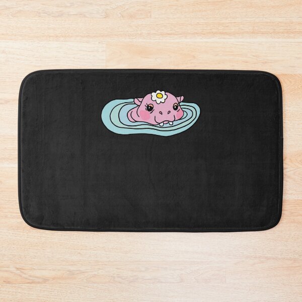 Item preview, Pleasing Shroom Bloom - Hippo  Sticker designed and sold by JakariEzer.