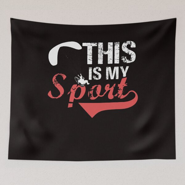 Item preview, Paramotor Sport PPG Paramotoring Paragliding Hang Gliding designed and sold by TomGiantDesigns.
