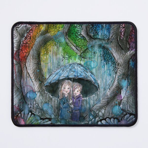 Item preview, Under my umbrella designed and sold by selandriansart.