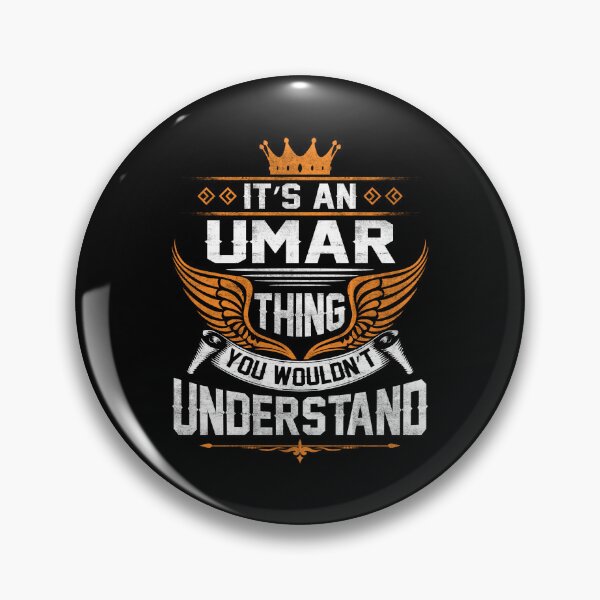 Item preview, Umar Name T Shirt - Umar Things Name Gift Item Tee designed and sold by jazminprin.