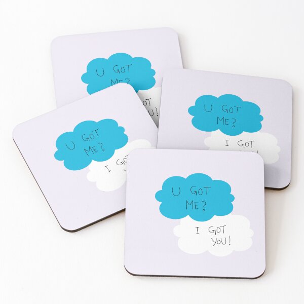 Item preview, u got me? i got you! designed and sold by arastore.