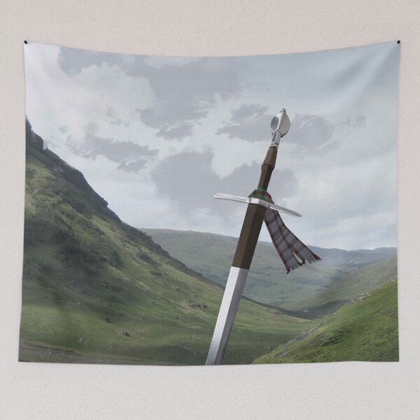 Item preview, Braveheart movie designed and sold by 2toastdesign.