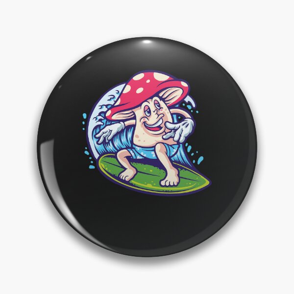 Item preview, Pleasing Shroom Bloom Classic Pleasing Shroom Bloom designed and sold by JakariEzer.