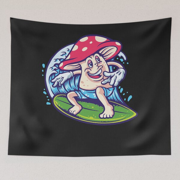 Item preview, Pleasing Shroom Bloom Classic Pleasing Shroom Bloom designed and sold by JakariEzer.