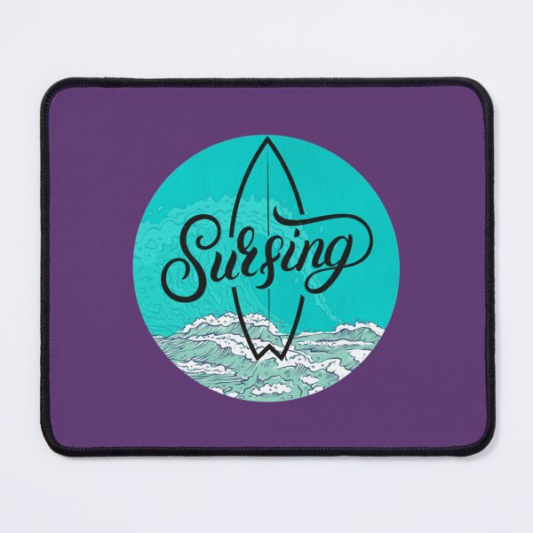 Item preview, Surfing Pop Socket    designed and sold by VintageTeeGift.