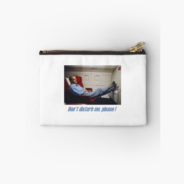 Item preview, Chirac Swag - Do not disturb me on the plane designed and sold by Spokazi.