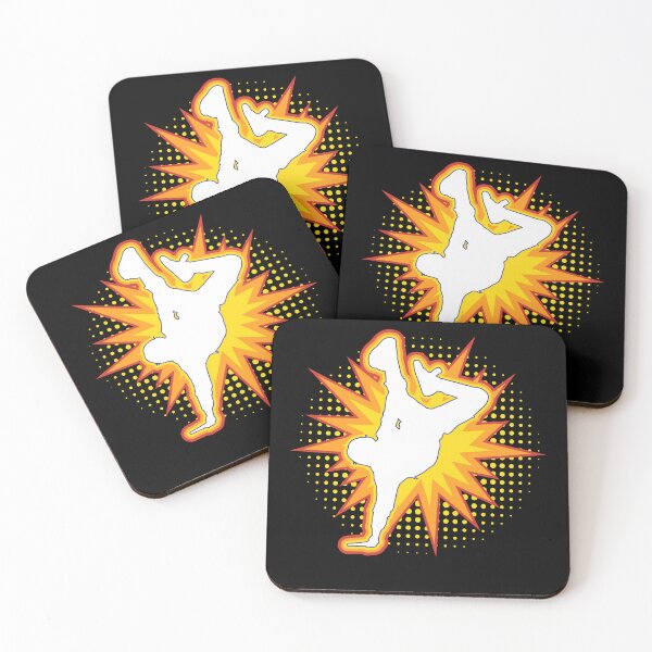 Item preview, Breakdance Dancer Hiphop Dancing designed and sold by MooonTees.