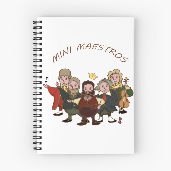 Item preview, Mini Maestros designed and sold by MRW411.