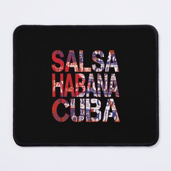 Item preview, Cuba Salsa Havana designed and sold by Dubbra.