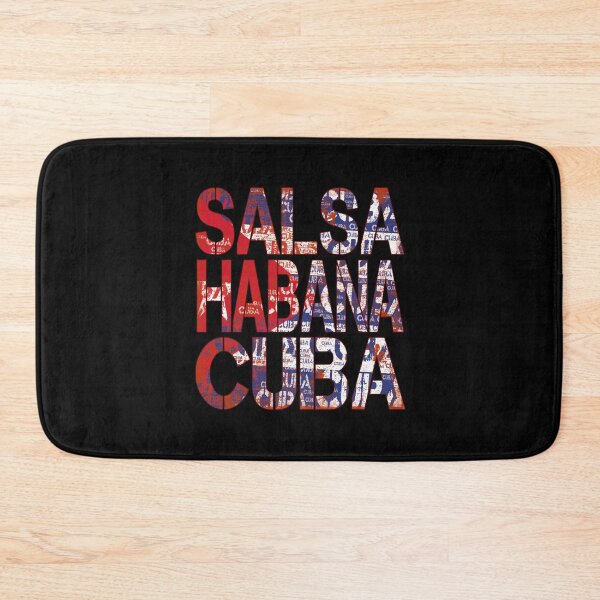 Item preview, Cuba Salsa Havana designed and sold by Dubbra.