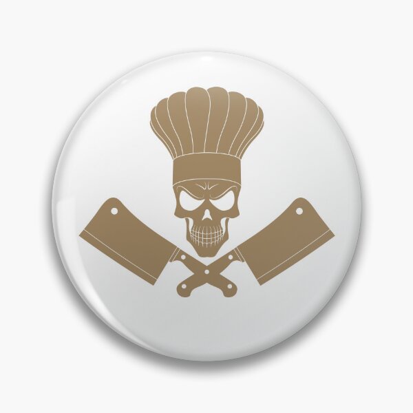 Item preview, Butcher Chef designed and sold by lerdoberdo.