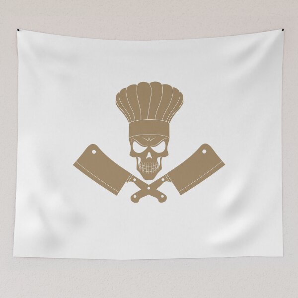 Item preview, Butcher Chef designed and sold by lerdoberdo.