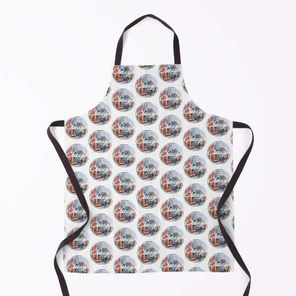 Item preview, Rugged Chicago   designed and sold by VintageTeeGift.