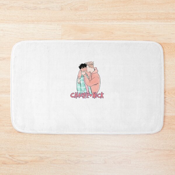 Item preview, Heartstopper Charlie Nick designed and sold by stylesnspire.