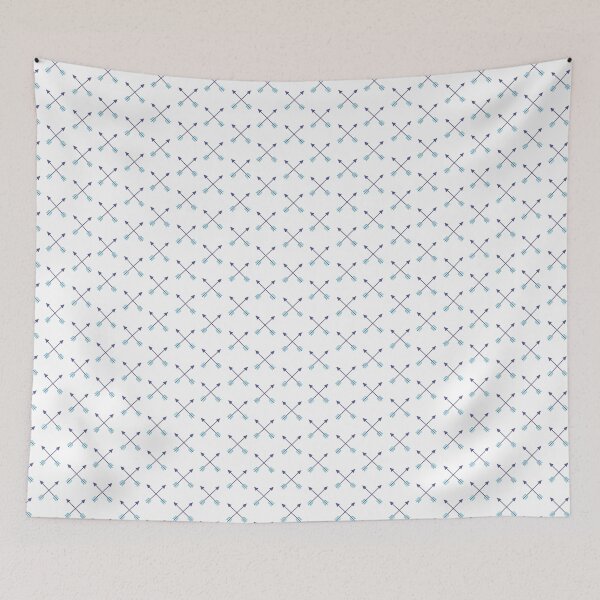 Item preview, cross arrows pattern designed and sold by zizimentos.
