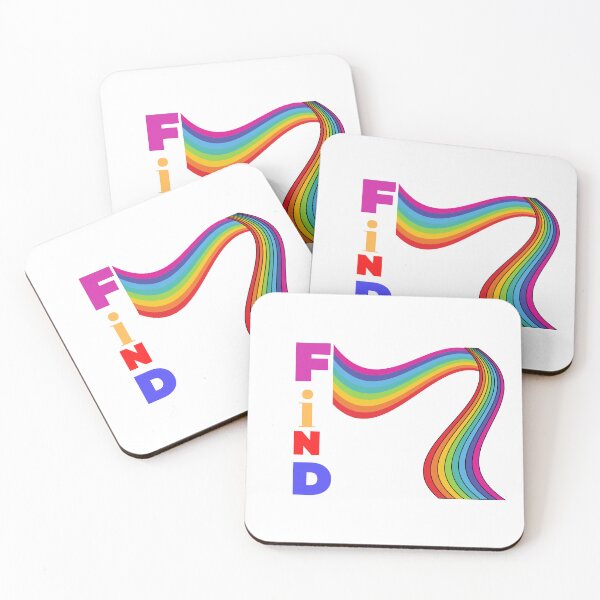 Item preview, Find A Rainbow Day | Find Your Rainbow Today Find Your Own Way designed and sold by SolSel ⭐⭐⭐⭐⭐.