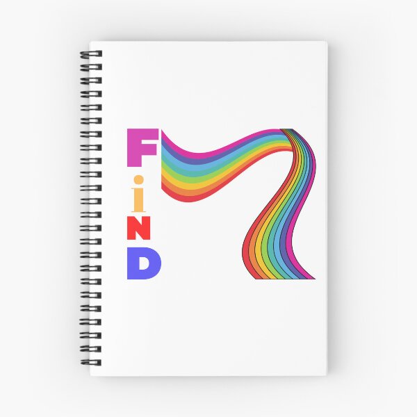 Item preview, Find A Rainbow Day | Find Your Rainbow Today Find Your Own Way designed and sold by SolSel ⭐⭐⭐⭐⭐.