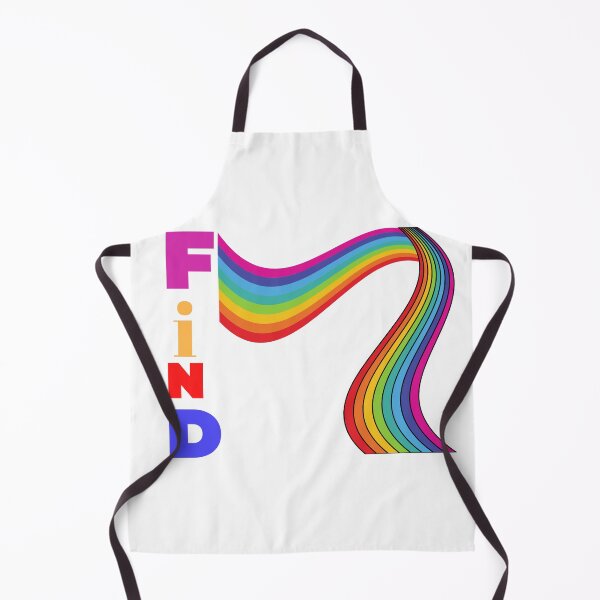 Item preview, Find A Rainbow Day | Find Your Rainbow Today Find Your Own Way designed and sold by SolSel ⭐⭐⭐⭐⭐.