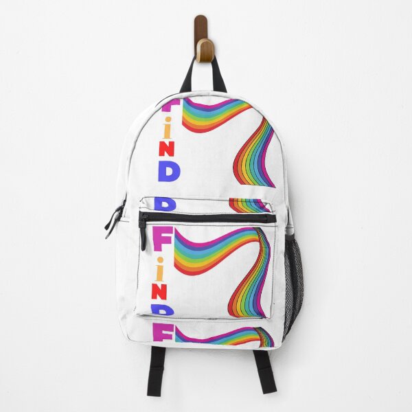 Item preview, Find A Rainbow Day | Find Your Rainbow Today Find Your Own Way designed and sold by SolSel ⭐⭐⭐⭐⭐.