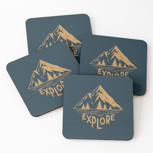 Item preview, Explore designed and sold by SommersethArt.