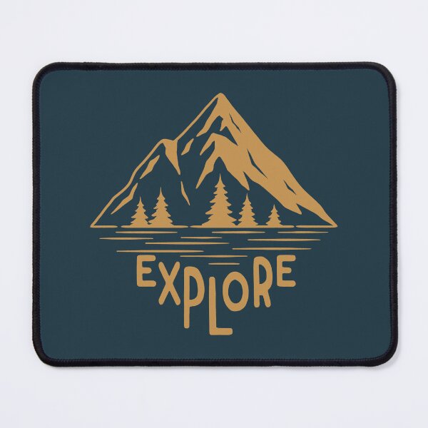 Item preview, Explore designed and sold by SommersethArt.