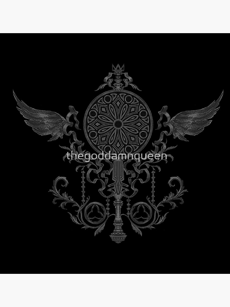 FFXV Crest of Lucis Phone Case 