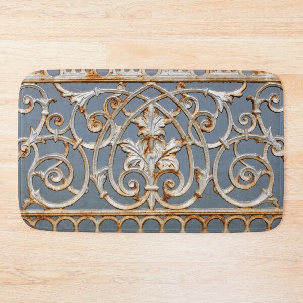 Item preview, Rusty Railings designed and sold by Dave Hare Photography.